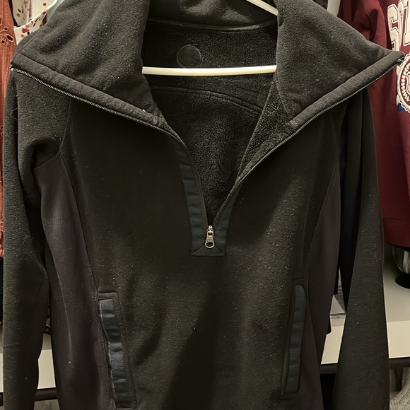 Lululemon Post Chaturanga Pullover - Picture 4 of 5